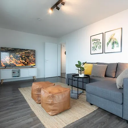 Joy - Mit Panoramasicht Apartmán *